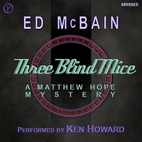 Three Blind Mice (Matthew Hope Series #9)