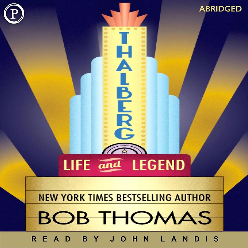 Thalberg: Life and Legend