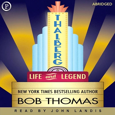 Thalberg: Life and Legend