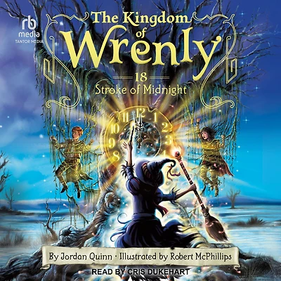 Stroke of Midnight (The Kingdom Wrenly Series #18)