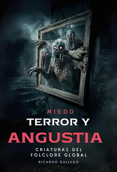 Miedo Terror y Angustia