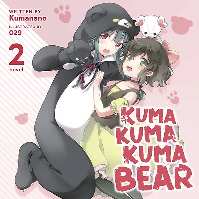 Kuma Bear (Light Novel) Vol. 2
