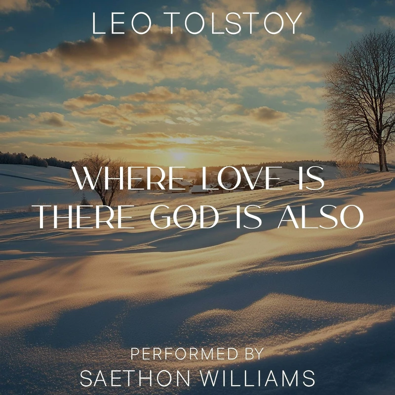 Where Love Is, There God Is Also