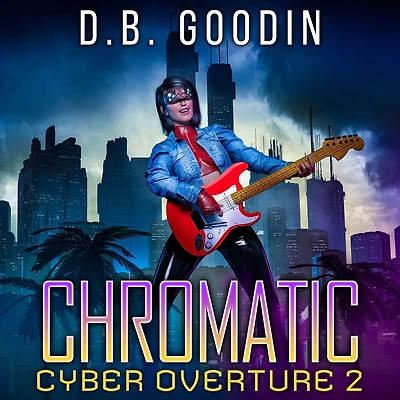 Chromatic: A Cyberpunk Exploration into Humanity's Future Culture War