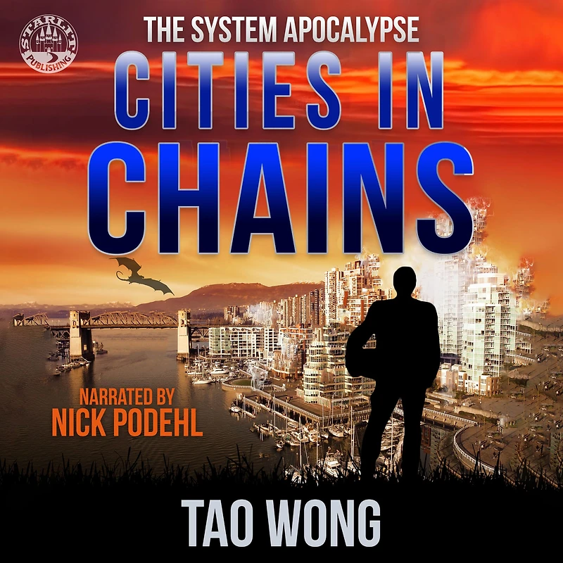 Cities Chains: An Apocalyptic LitRPG