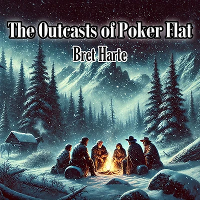 The Outcasts of Poker Flat (Illustrated)