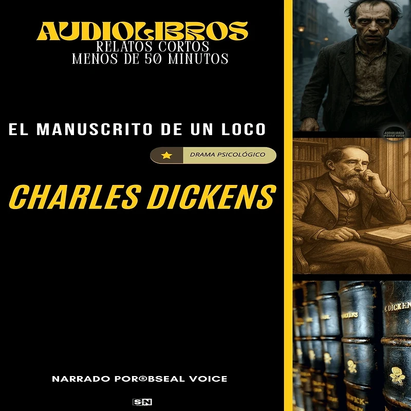 El manuscrito de un loco (completo)