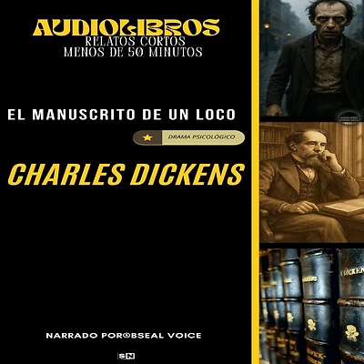 El manuscrito de un loco (completo)