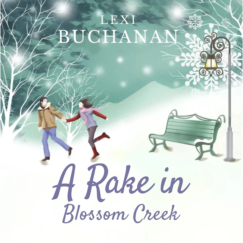 A Rake Blossom Creek