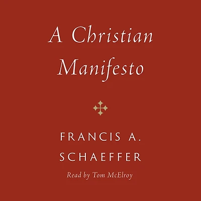 A Christian Manifesto