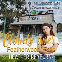Clouds over Featherwood Falls