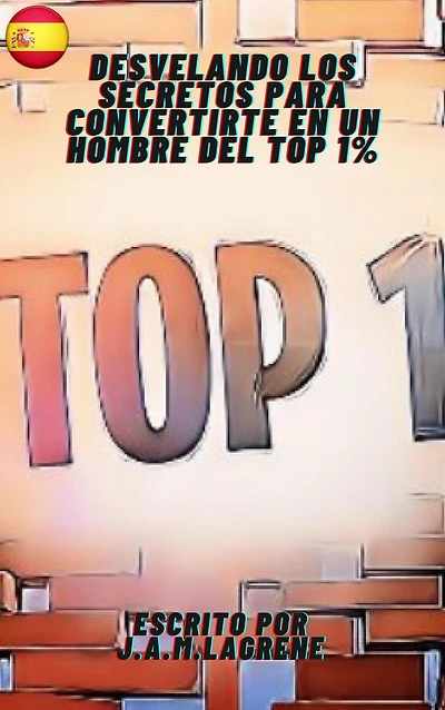 Desvelando los Secretos para Convertirte en un Hombre del Top 1%.