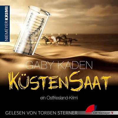 KüstenSaat: ein Ostfriesland-Krimi