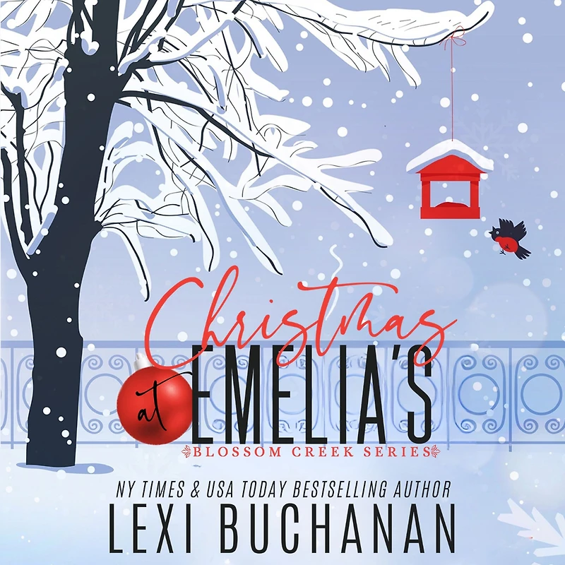 Christmas at Emelia's (Blossom Creek, #1)
