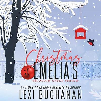 Christmas at Emelia's (Blossom Creek, #1)