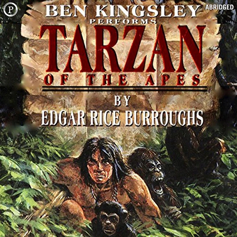 Tarzan of the Apes.