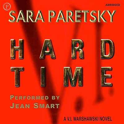 Hard Time (V. I. Warshawski Series #9)