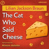 The Cat Who Said Cheese