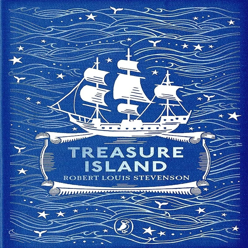 Treasure Island (HarperCollins Children's Classics)