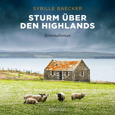 Sturm über den Highlands - Kriminalroman (Ungekürzt)