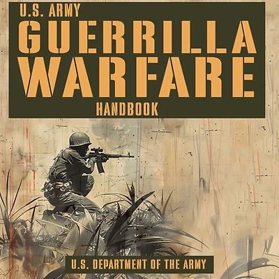 US Army Guerrilla Warfare Handbook