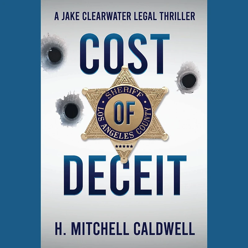 Cost of Deceit: A Jake Clearwater Legal Thriller