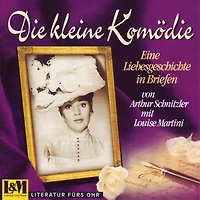Die kleine Komödie - Eine Liebesgeschichte in Briefen (ungekürzt)