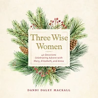 Three Wise Women: 40 Devotions Celebrating Advent with Mary, Elizabeth, and Anna