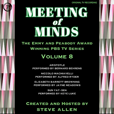 Meeting of Minds: Volume VIII
