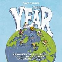 the Year: Reawakening legend of cycling's hardest endurance record