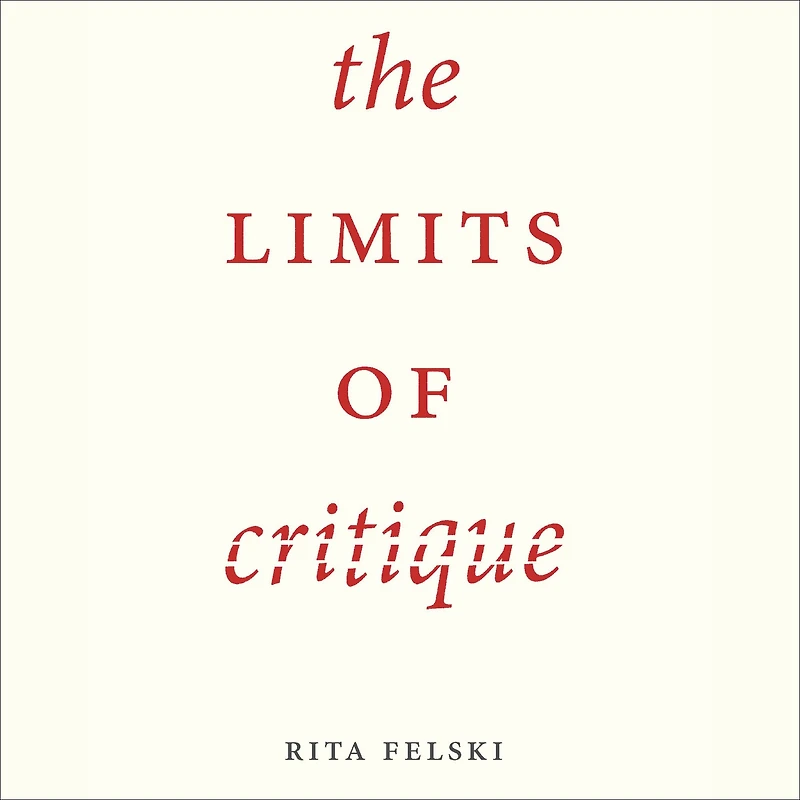 The Limits of Critique