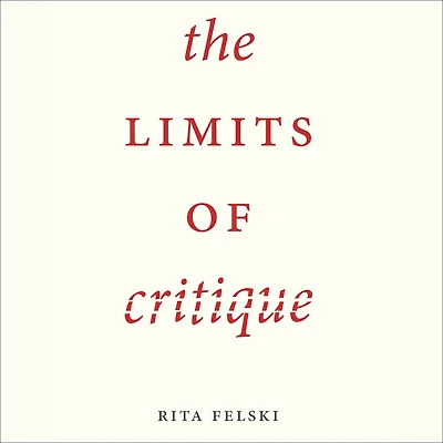 The Limits of Critique
