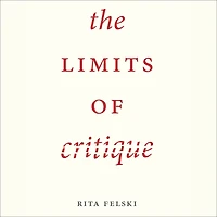The Limits of Critique