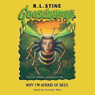 Why I'm Afraid of Bees