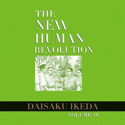 The New Human Revolution, vol. 10