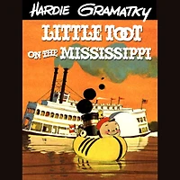 Little Toot on the Mississippi (Unabridged)