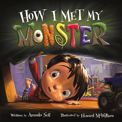 How I Met My Monster (I Need Series)