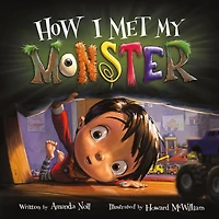 How I Met My Monster (I Need Series)