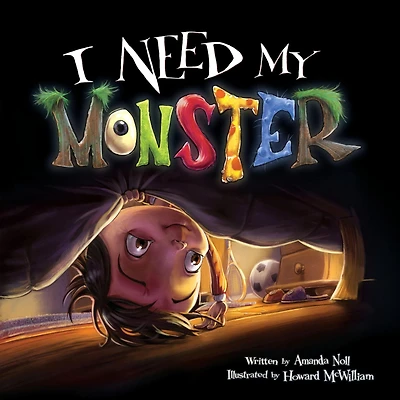 I Need My Monster (I Series)