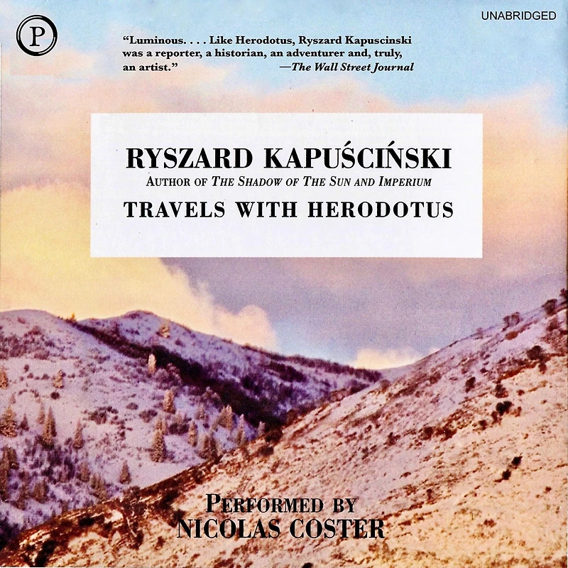 Travels with Herodotus