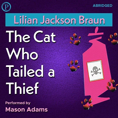 The Cat Who Tailed a Thief (The Who... Series #19)