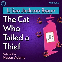 The Cat Who Tailed a Thief (The Who... Series #19)