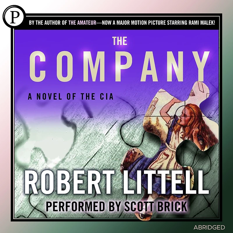 the Company: A Novel of CIA