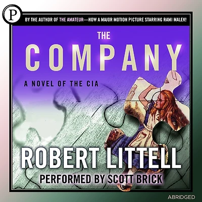 the Company: A Novel of CIA