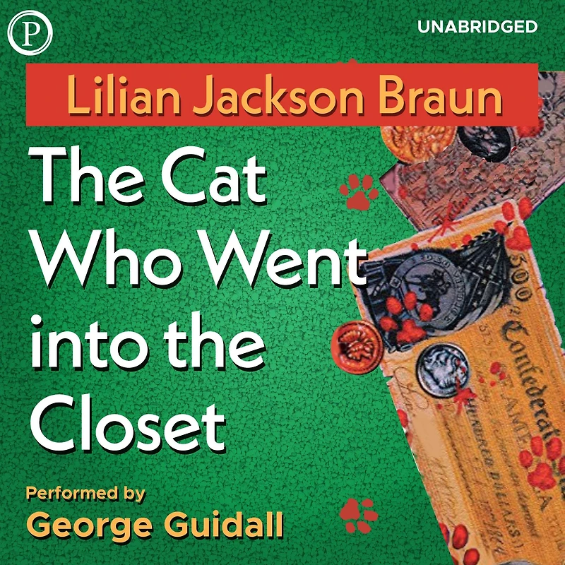 the Cat Who Went into Closet