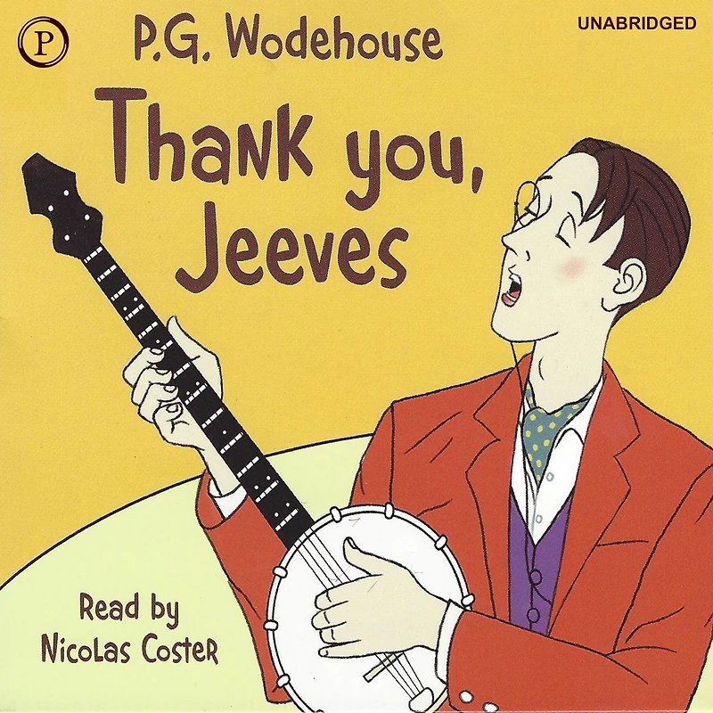 Thank You Jeeves