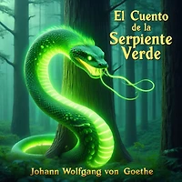 El cuento de la serpiente verde