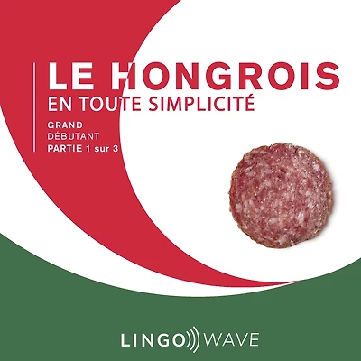 Le hongrois en toute simplicité - Grand Débutant - Partie 1 sur 3