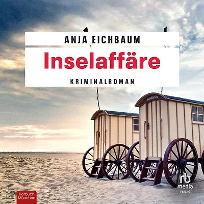 Inselaffäre: Kriminalroman