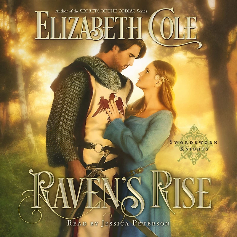 Raven's Rise: A Medieval Romance